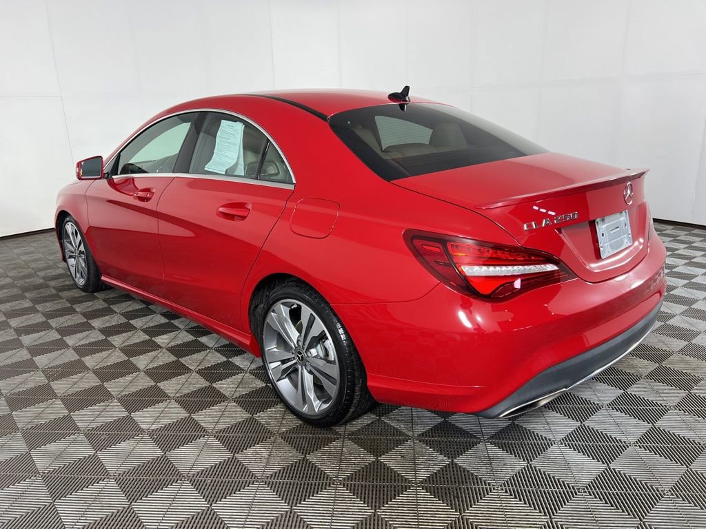 Used 2019 Mercedes-Benz CLA 250 image 14