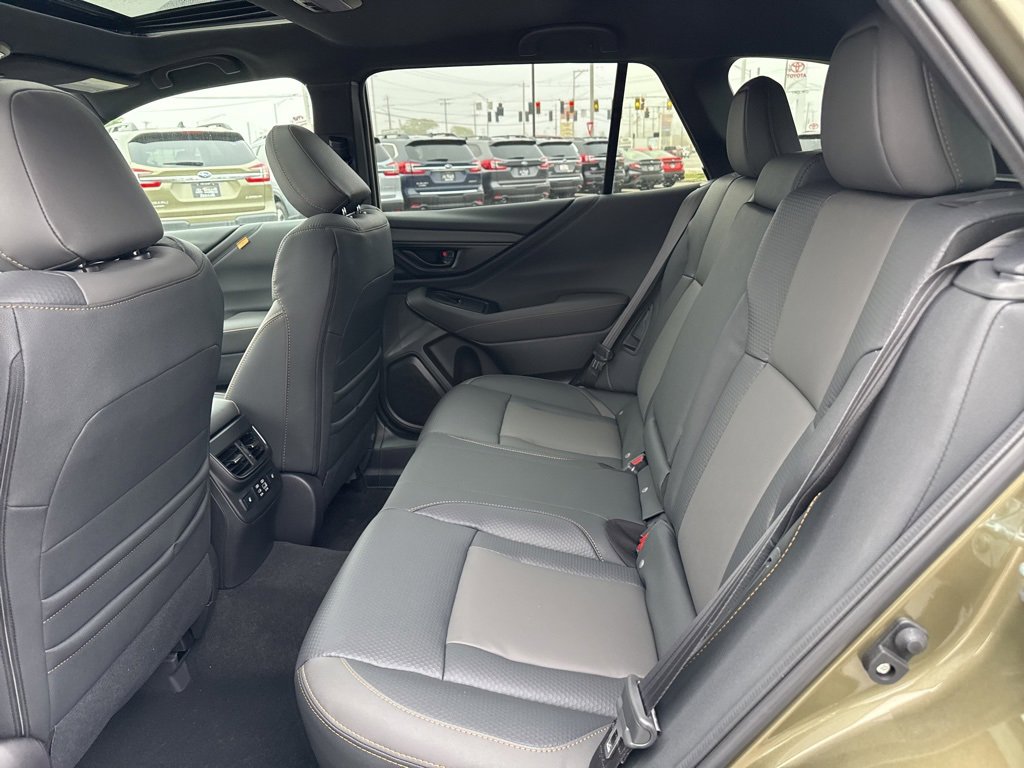 New 2025 Subaru Outback Wilderness image 23