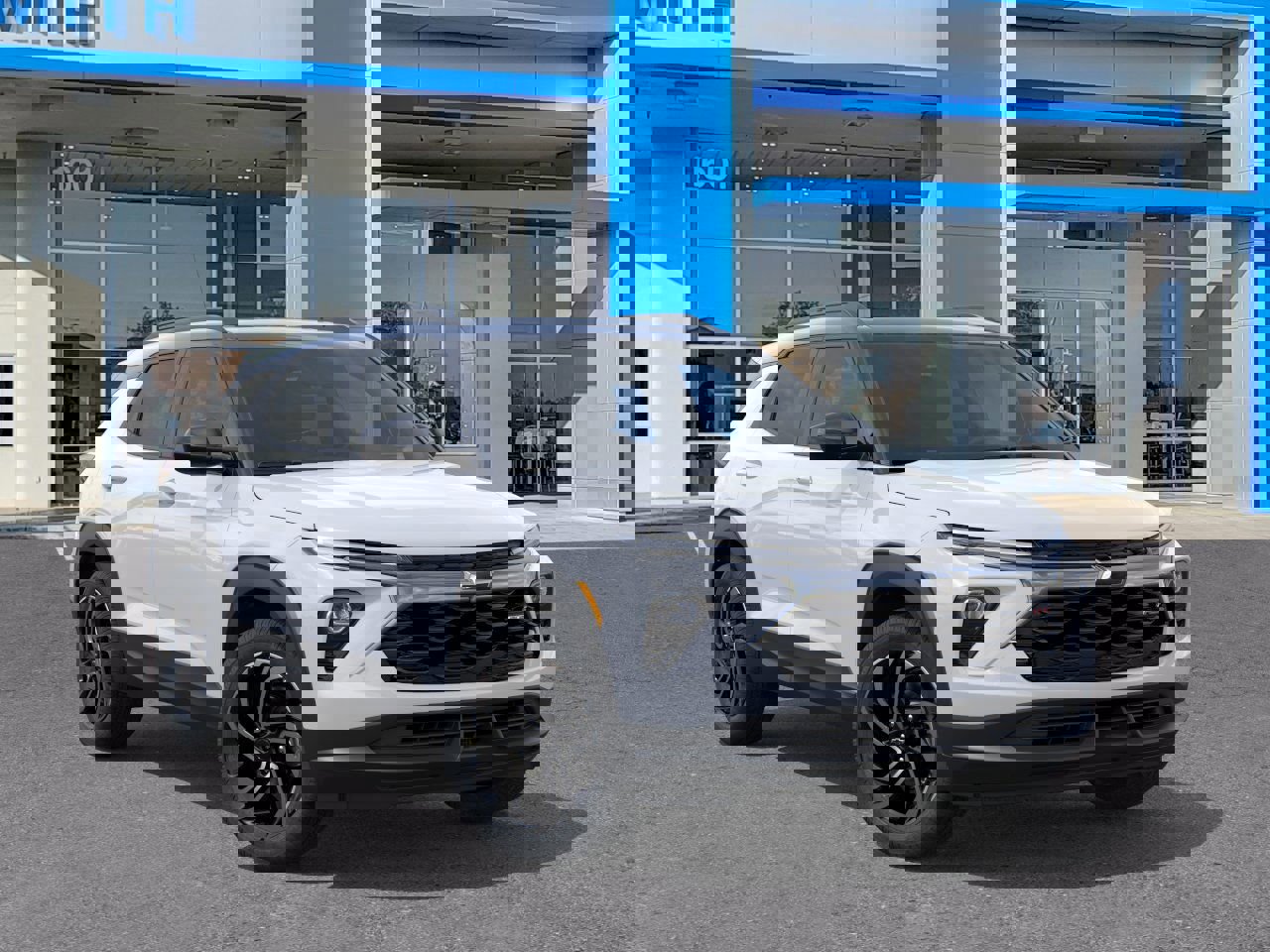 New 2026 Chevrolet TrailBlazer RS w/ Convenience Package image 7