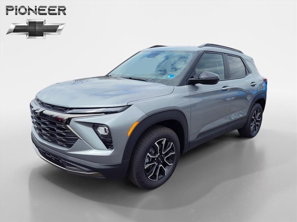 Used 2026 Chevrolet TrailBlazer ACTIV w/ Convenience Package