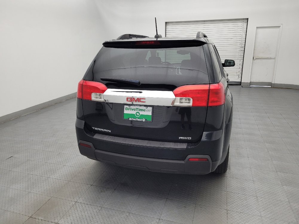 Used 2015 GMC Terrain SLE w/ Convenience Package AWD/4WD image 7