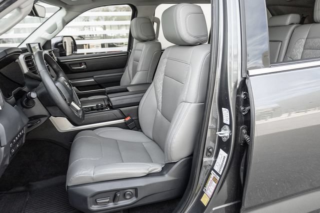 Used 2023 Toyota Sequoia SR5 w/ SR5 Premium Package RWD image 12