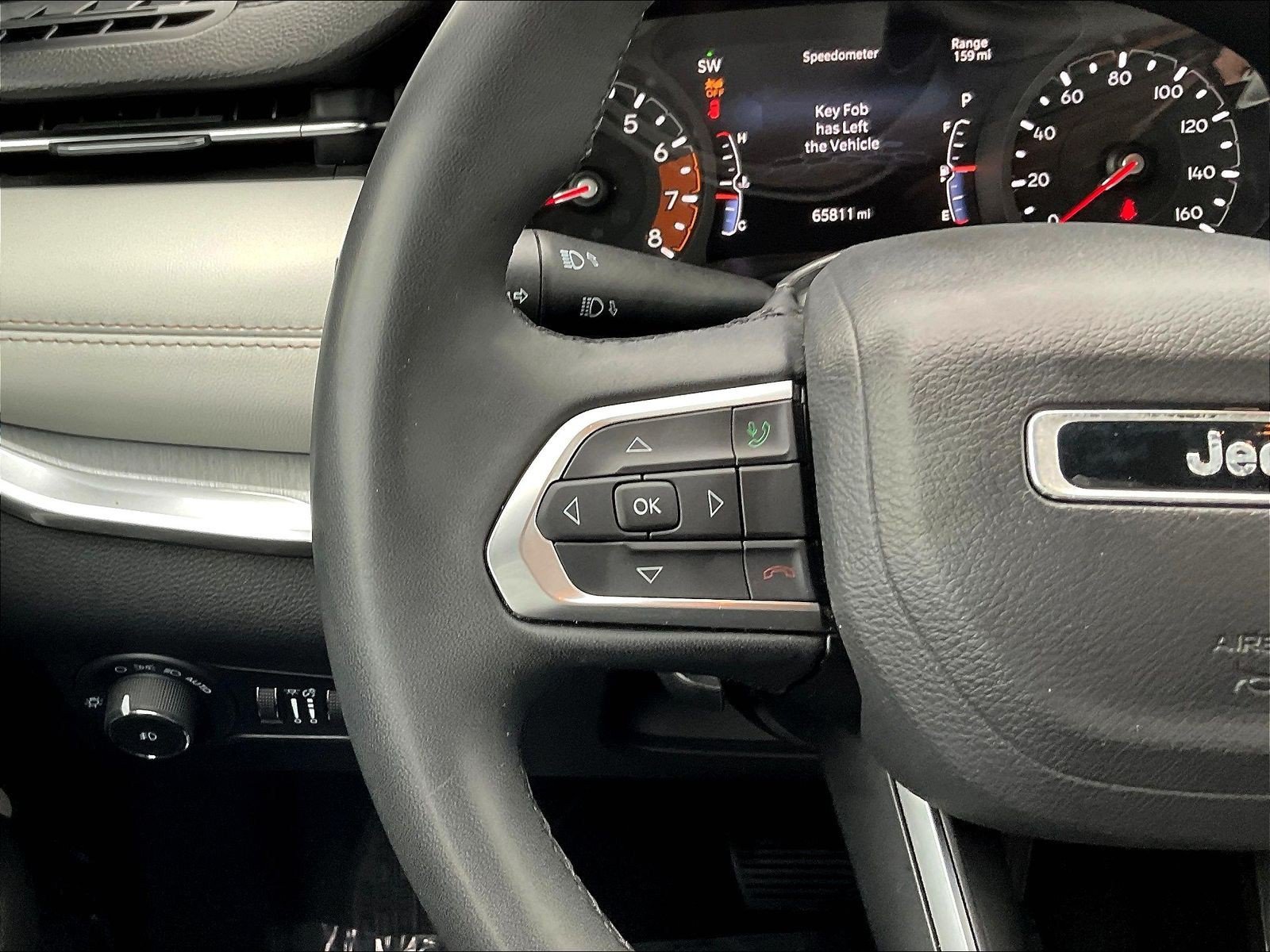 Used 2024 Jeep Compass Limited AWD/4WD image 12