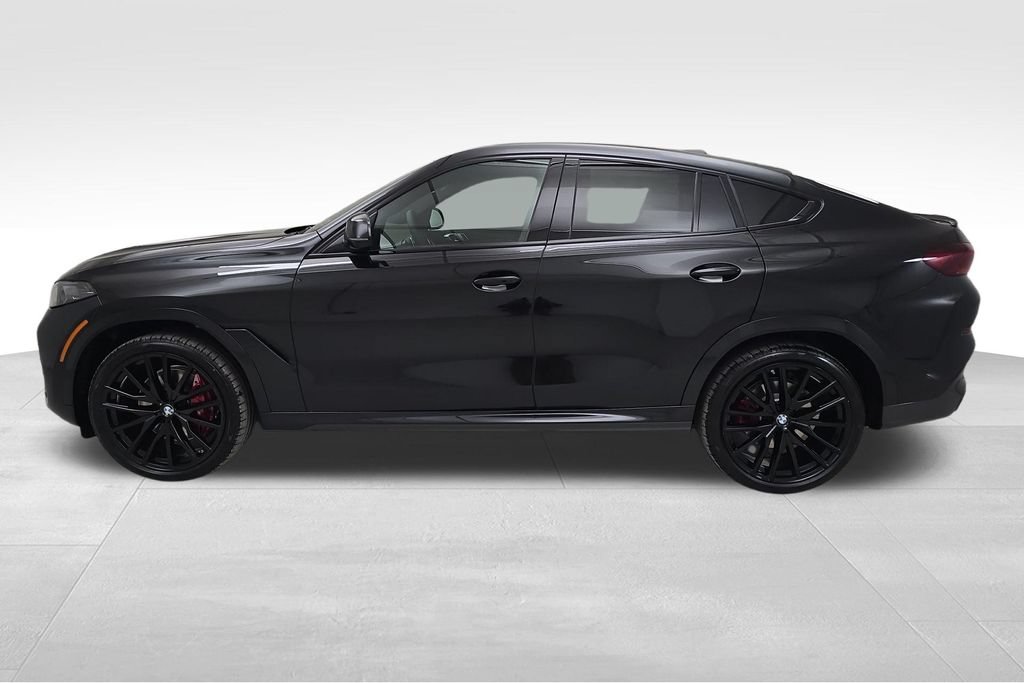 New 2027 BMW X6 xDrive40i w/ Premium Package AWD/4WD image 7