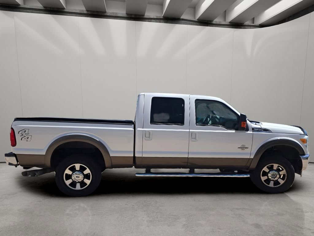 Used 2016 Ford F350 Lariat w/ Lariat Interior Package AWD/4WD image 6