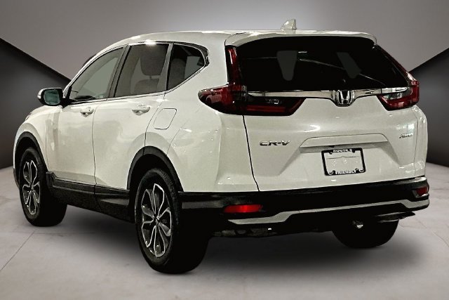Used 2022 Honda CR-V EX image 4
