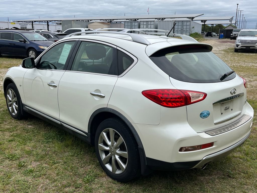 Used 2017 INFINITI QX50 AWD w/ Premium Package image 8