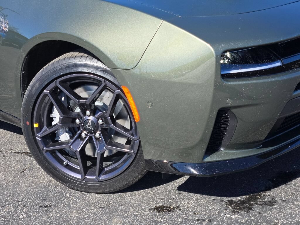 New 2026 Dodge Charger Scat Pack w/ Blacktop Package AWD/4WD image 3