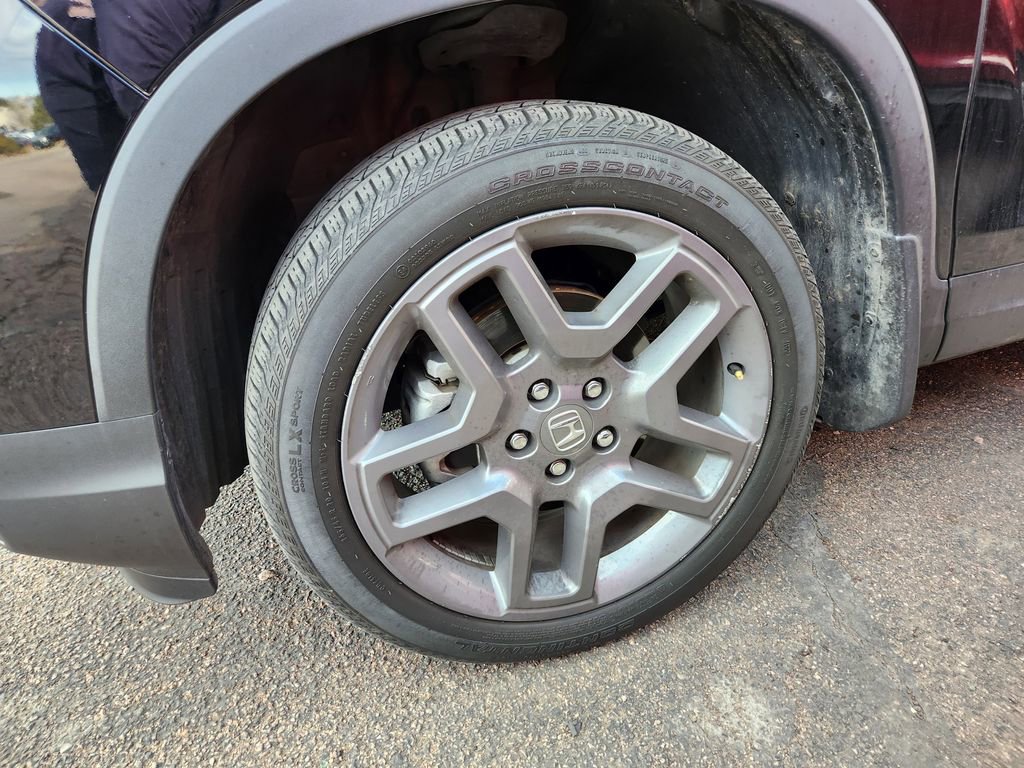 Used 2022 Honda Passport EX-L image 16