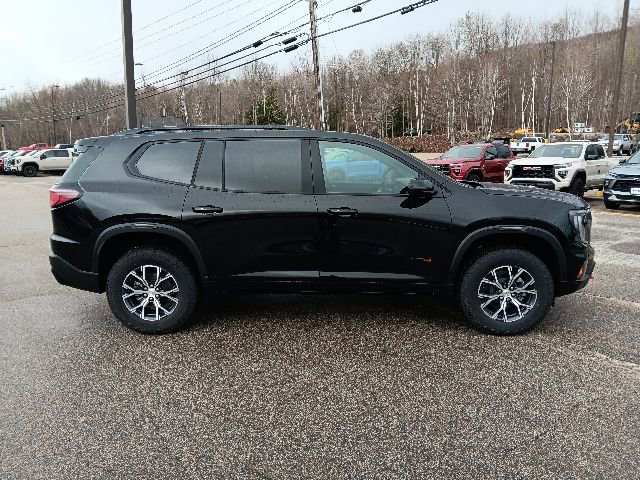New 2026 GMC Acadia AT4 w/ LPO, Floor Liner Package AWD/4WD image 29