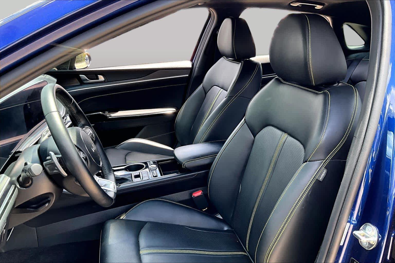 Certified 2026 Kia K5 GT w/ GT1 Package FWD image 8