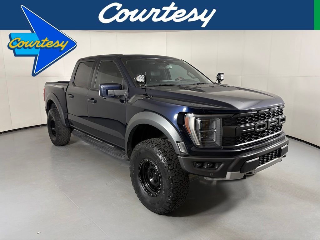 Used 2022 Ford F150 Raptor w/ Equipment Group 801A High