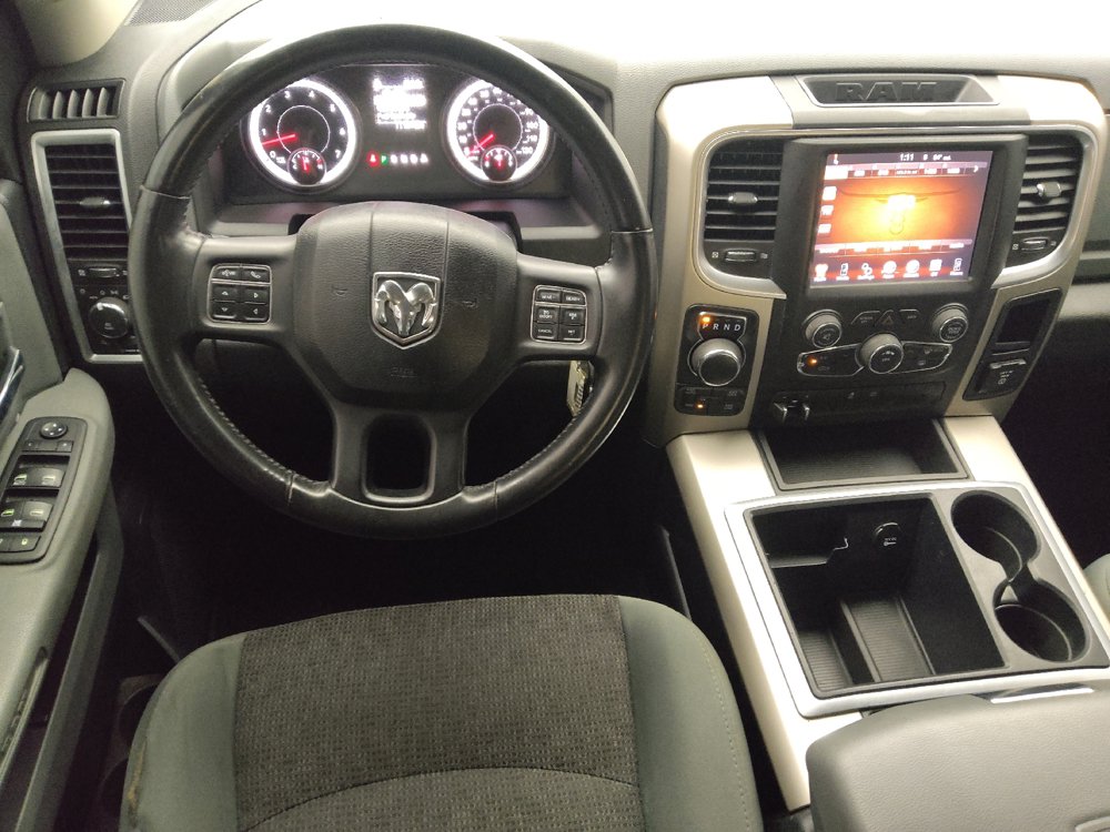 Used 2014 RAM 1500 Big Horn AWD/4WD image 22