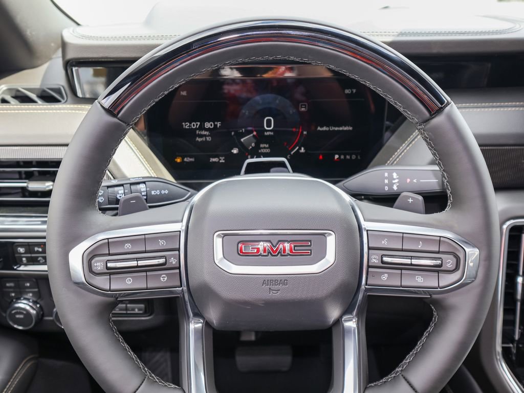 New 2026 GMC Yukon XL Elevation image 20