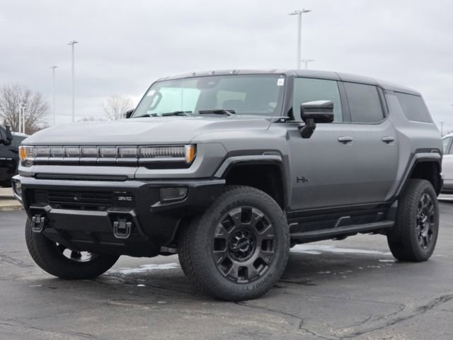 New 2026 GMC Hummer EV 3X w/ Carbon Fiber Edition Package AWD/4WD image 2