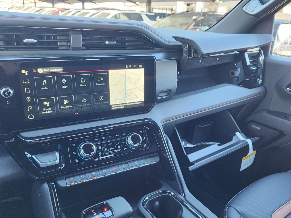 New 2026 GMC Sierra 1500 AT4 w/ AT4 Premium Package image 34