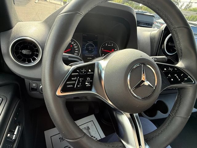Used 2025 Mercedes-Benz Sprinter 2500 image 17
