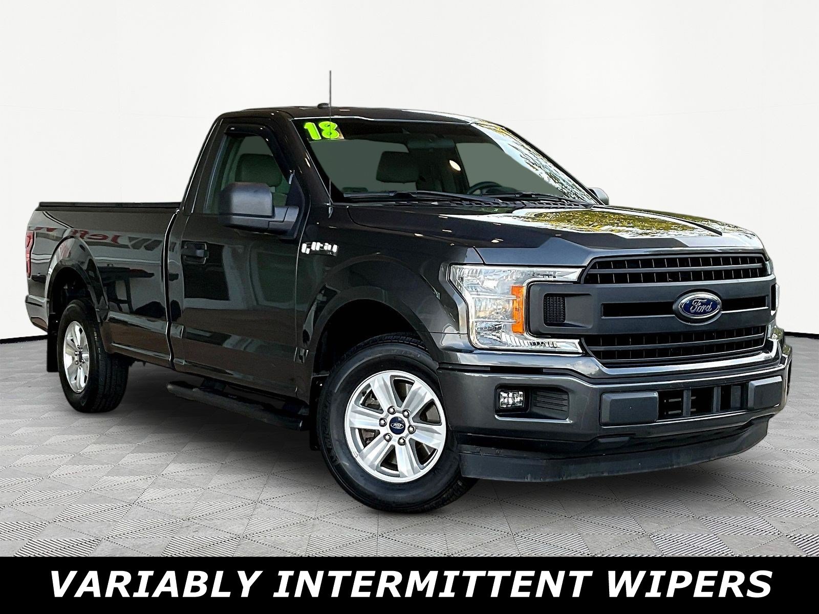 Used 2018 Ford F150 XL w/ Equipment Group 101A Mid RWD image 3