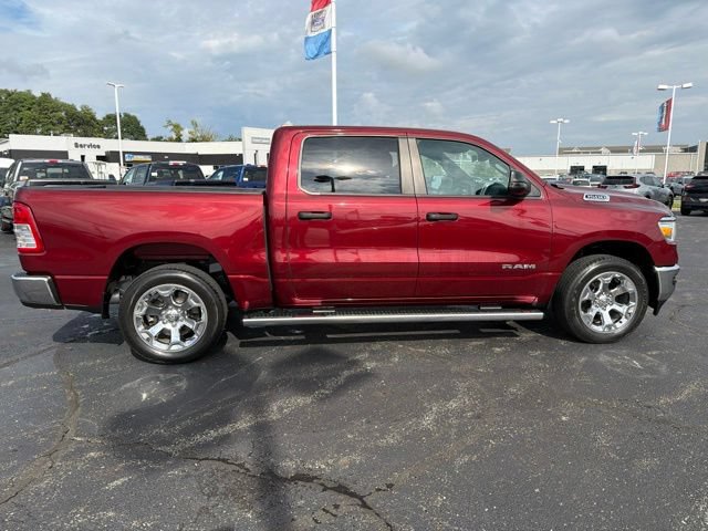 Used 2023 RAM 1500 Big Horn AWD/4WD image 11