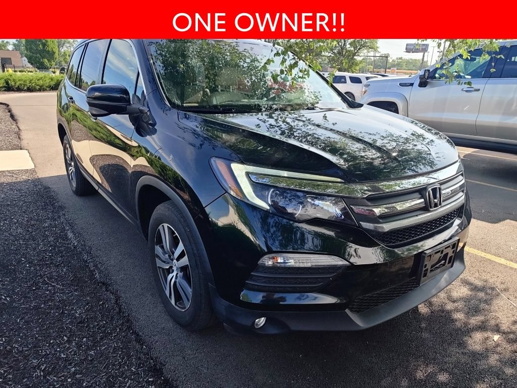 Used 2017 Honda Pilot EX-L image 3