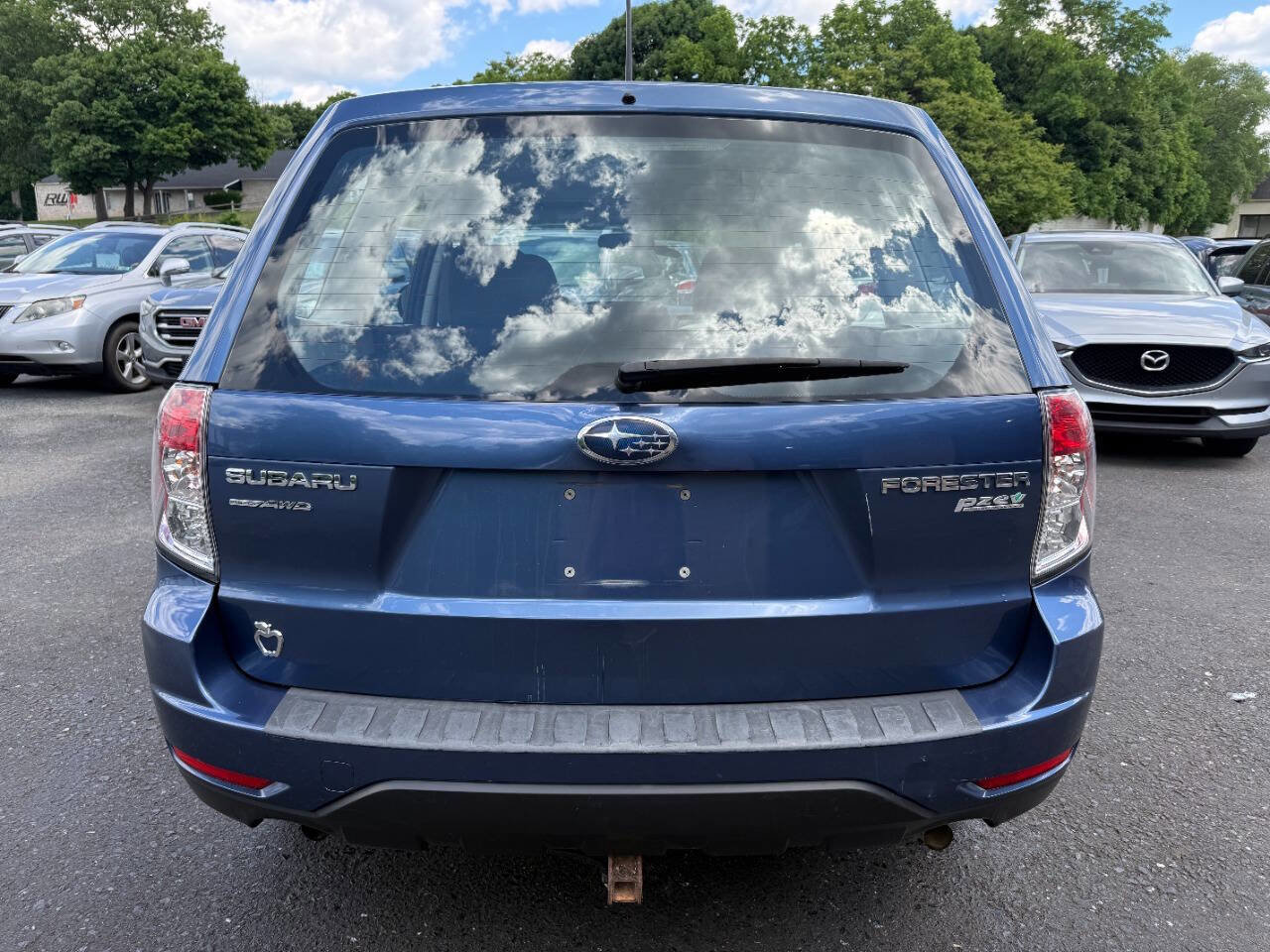 Used 2011 Subaru Forester 2.5X AWD/4WD image 6