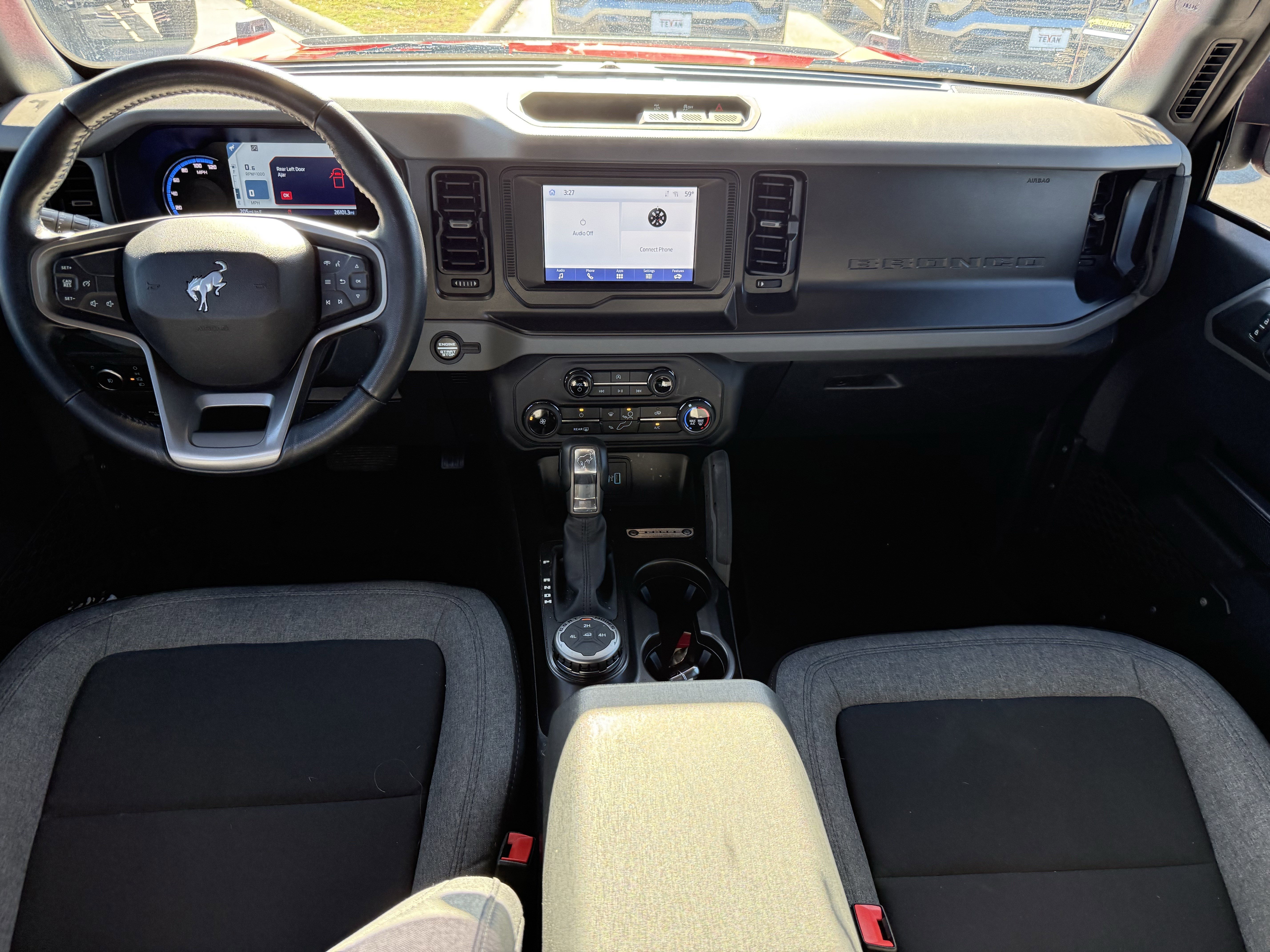 Used 2023 Ford Bronco Big Bend image 13