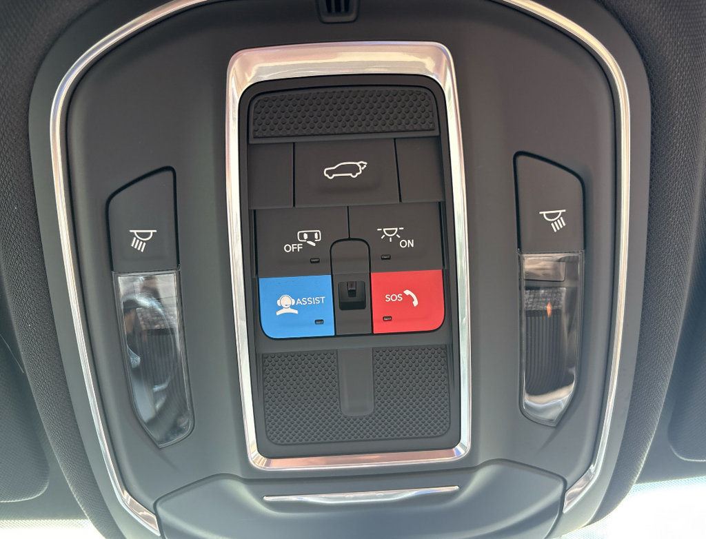 New 2026 Jeep Grand Cherokee Limited AWD/4WD image 37