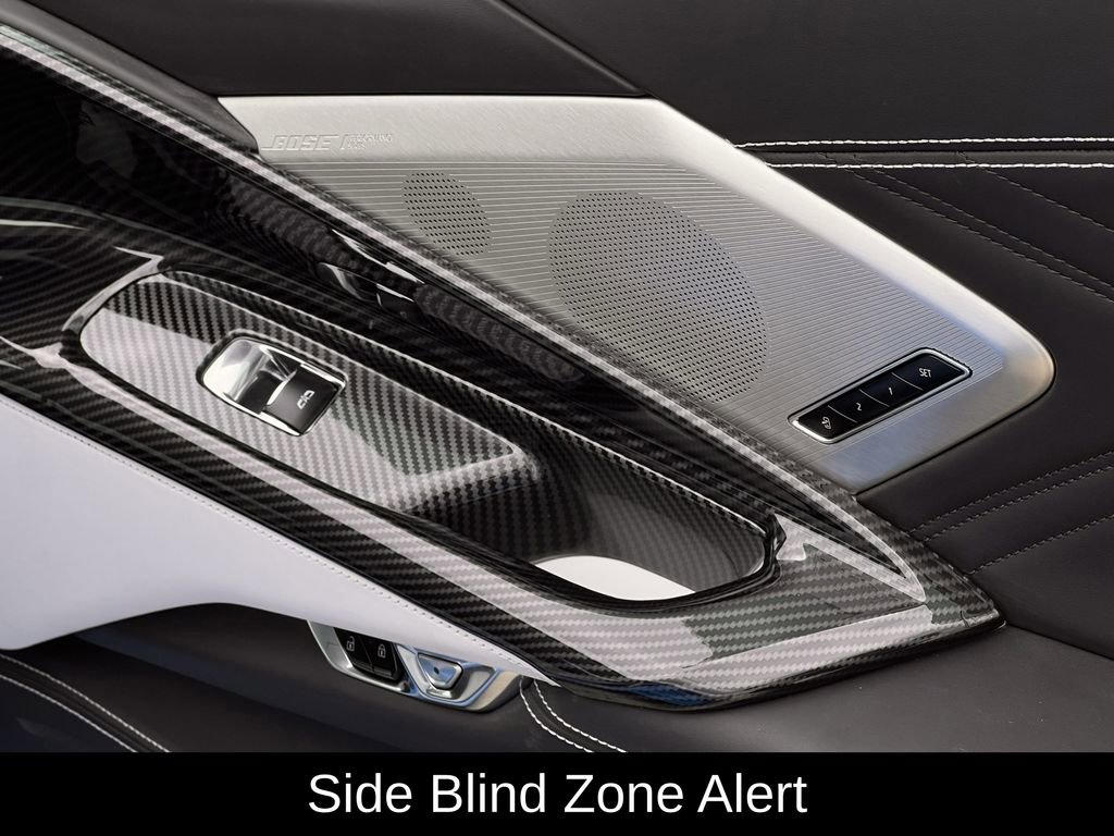 Used 2025 Chevrolet Corvette Z06 w/ Battery Protection Package image 29