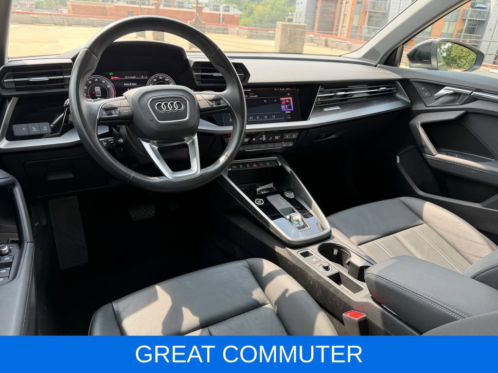 Used 2023 Audi A3 2.0T Premium Plus AWD/4WD image 12