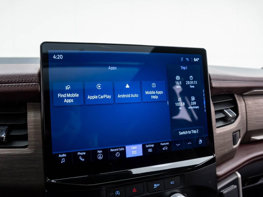 Used 2024 Ford Expedition Max Limited image 26