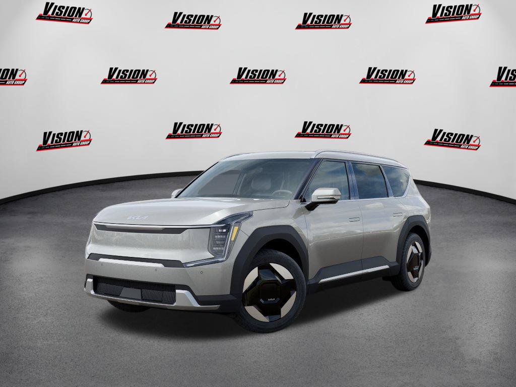 New 2026 Kia EV9 Wind