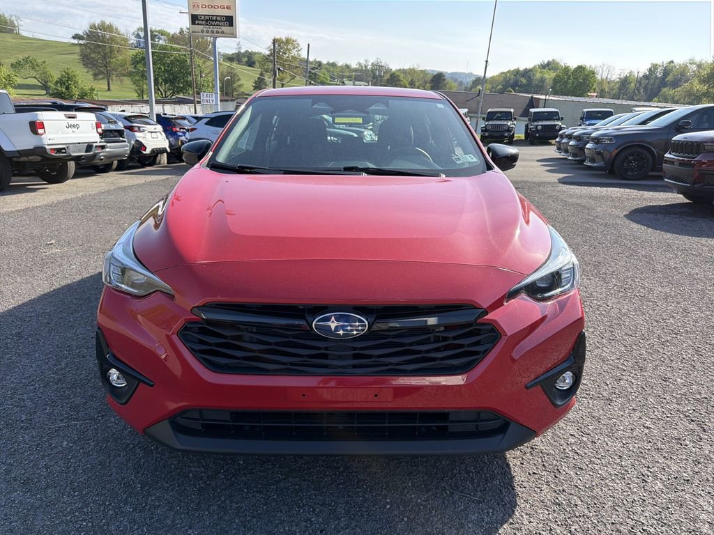 Used 2024 Subaru Impreza RS AWD/4WD image 8