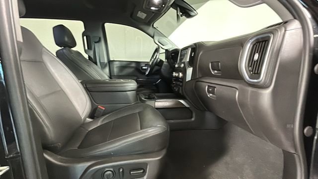 Used 2021 GMC Sierra 1500 SLT w/ SLT Premium Plus Package AWD/4WD image 27