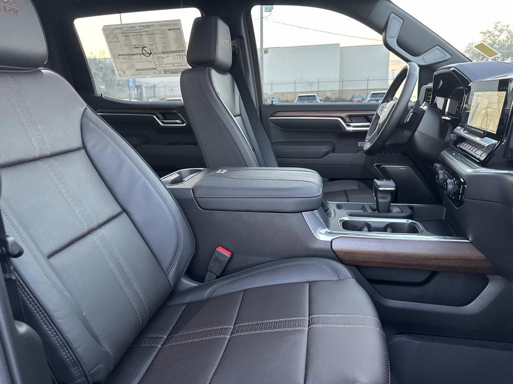 New 2026 Chevrolet Silverado 1500 High Country image 12