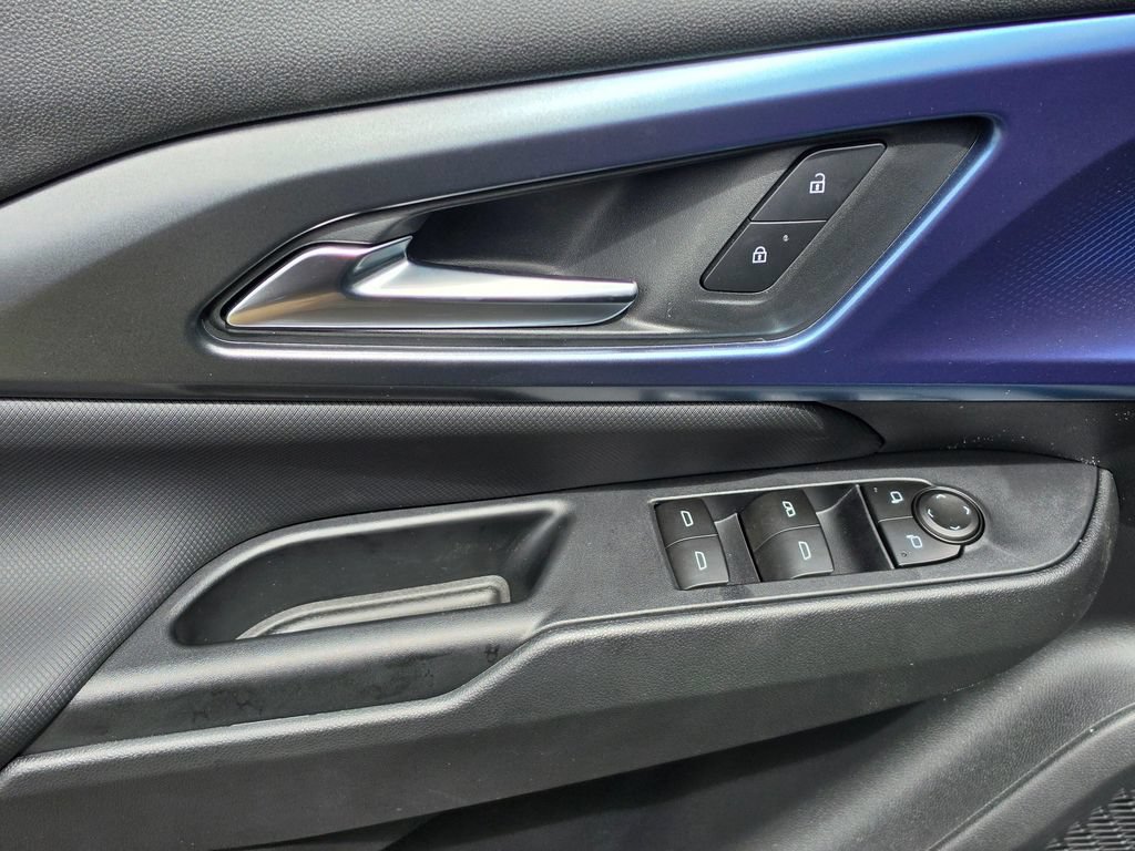 New 2026 Chevrolet Equinox EV LT AWD/4WD image 22