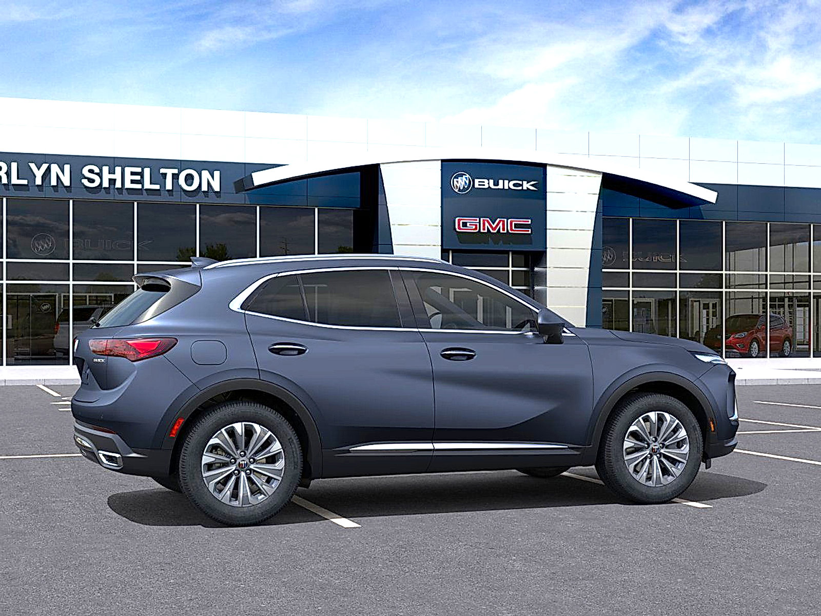 New 2026 Buick Envision Preferred image 5