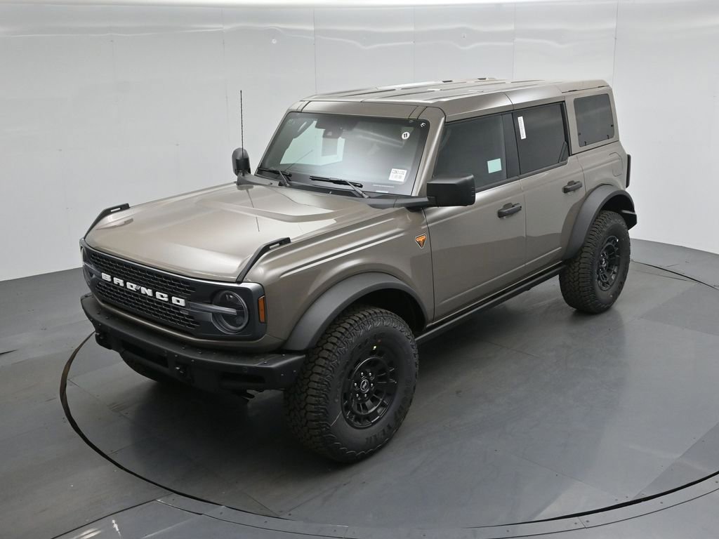 New 2026 Ford Bronco Badlands AWD/4WD image 35