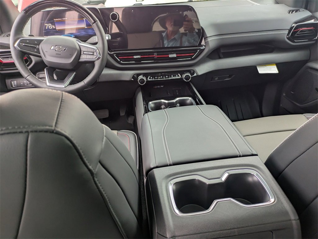 New 2026 Chevrolet Silverado EV Trail Boss image 22