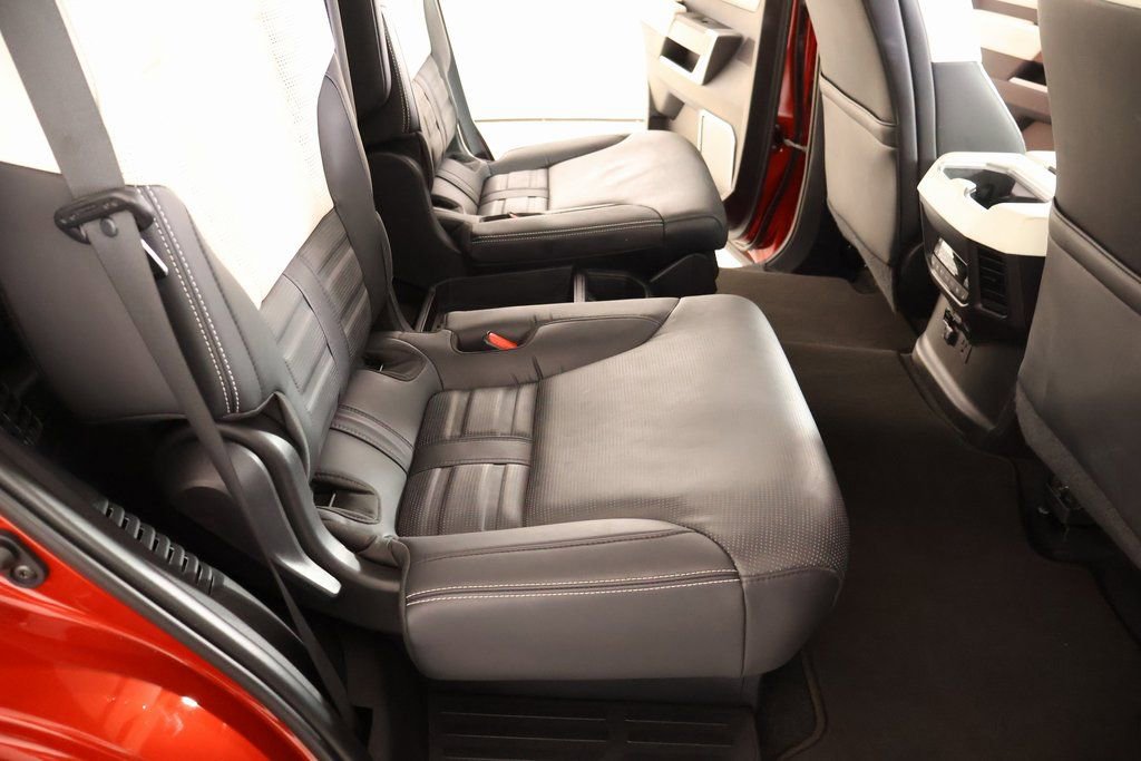 Used 2024 Toyota Sequoia Capstone AWD/4WD image 16