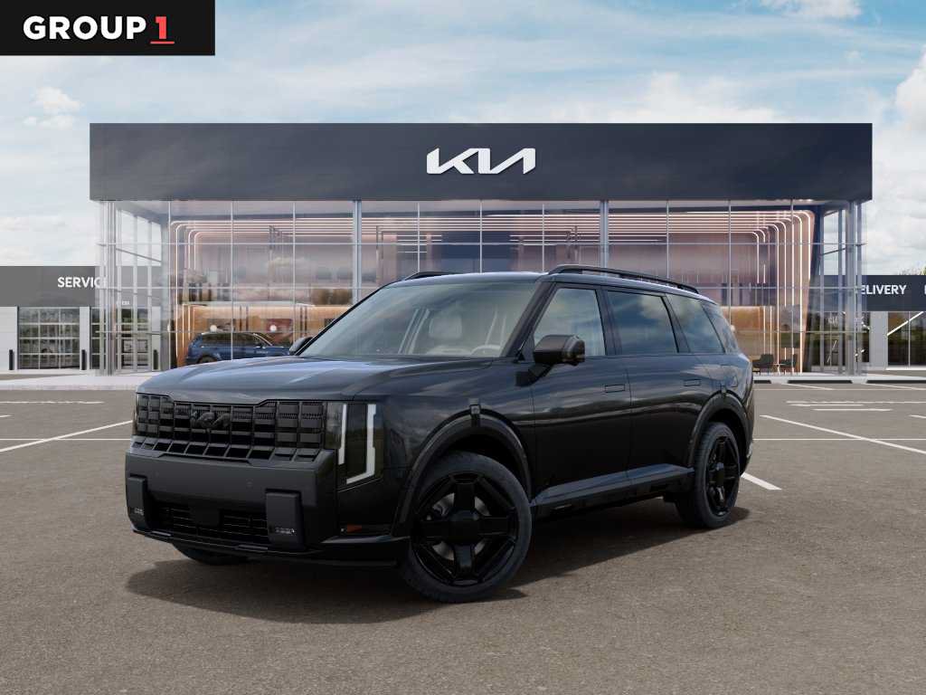 New 2027 Kia Telluride SX X-Line