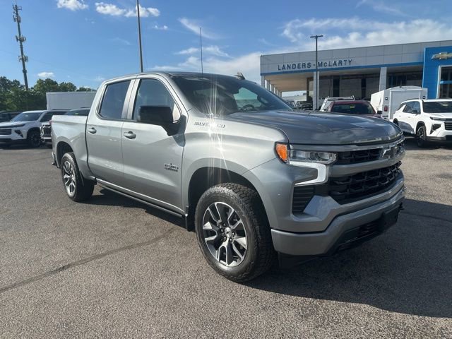 Used 2024 Chevrolet Silverado 1500 RST w/ Convenience Package II