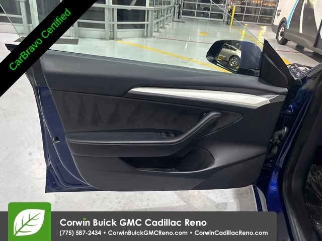 Used 2023 Tesla Model 3 Performance AWD/4WD image 12