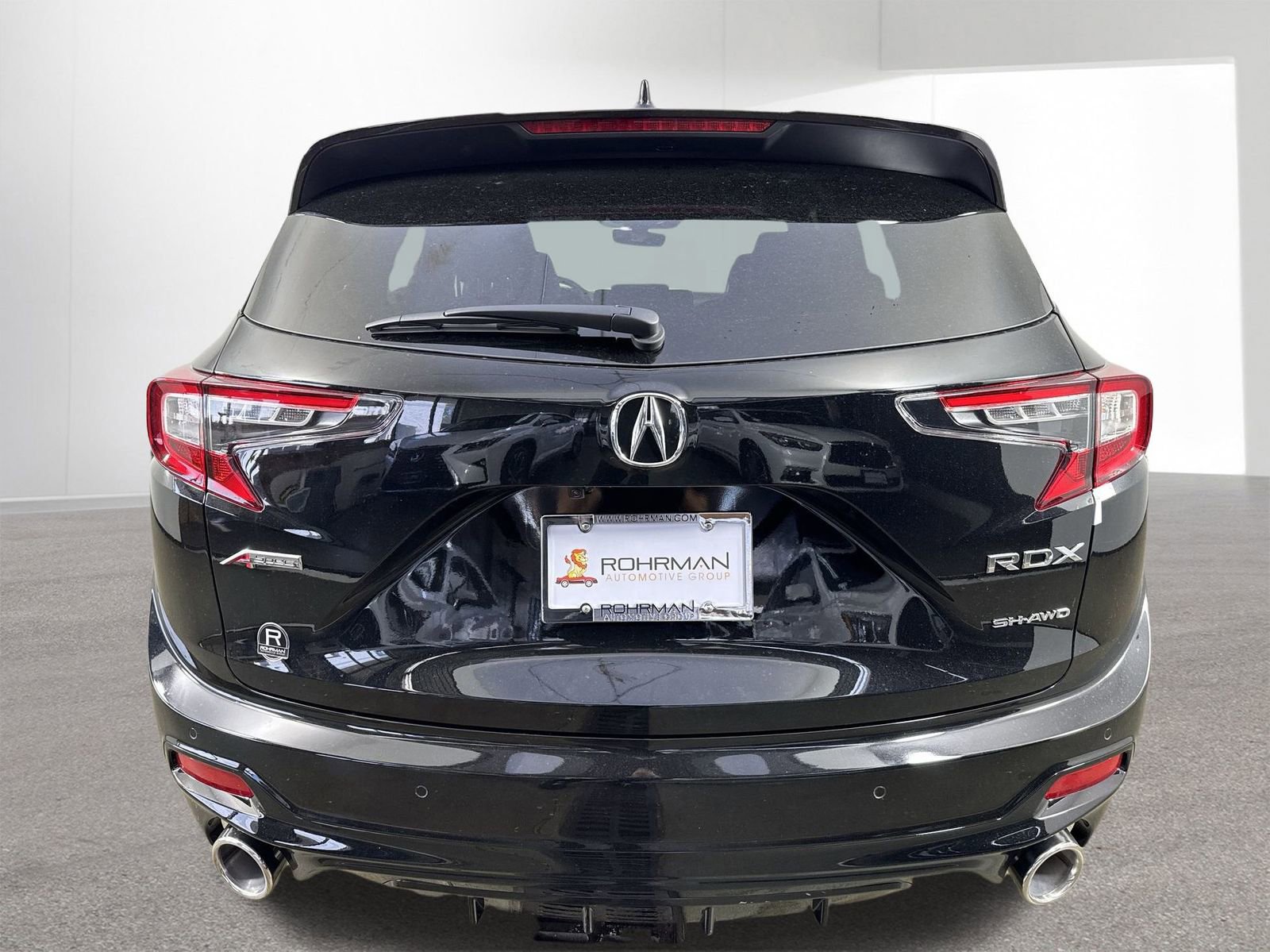 New 2026 Acura RDX A-Spec image 32