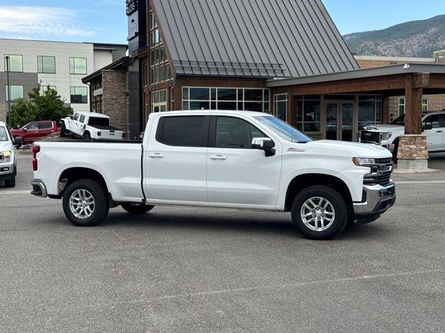 Used 2019 Chevrolet Silverado 1500 LT w/ True North Edition AWD/4WD image 2