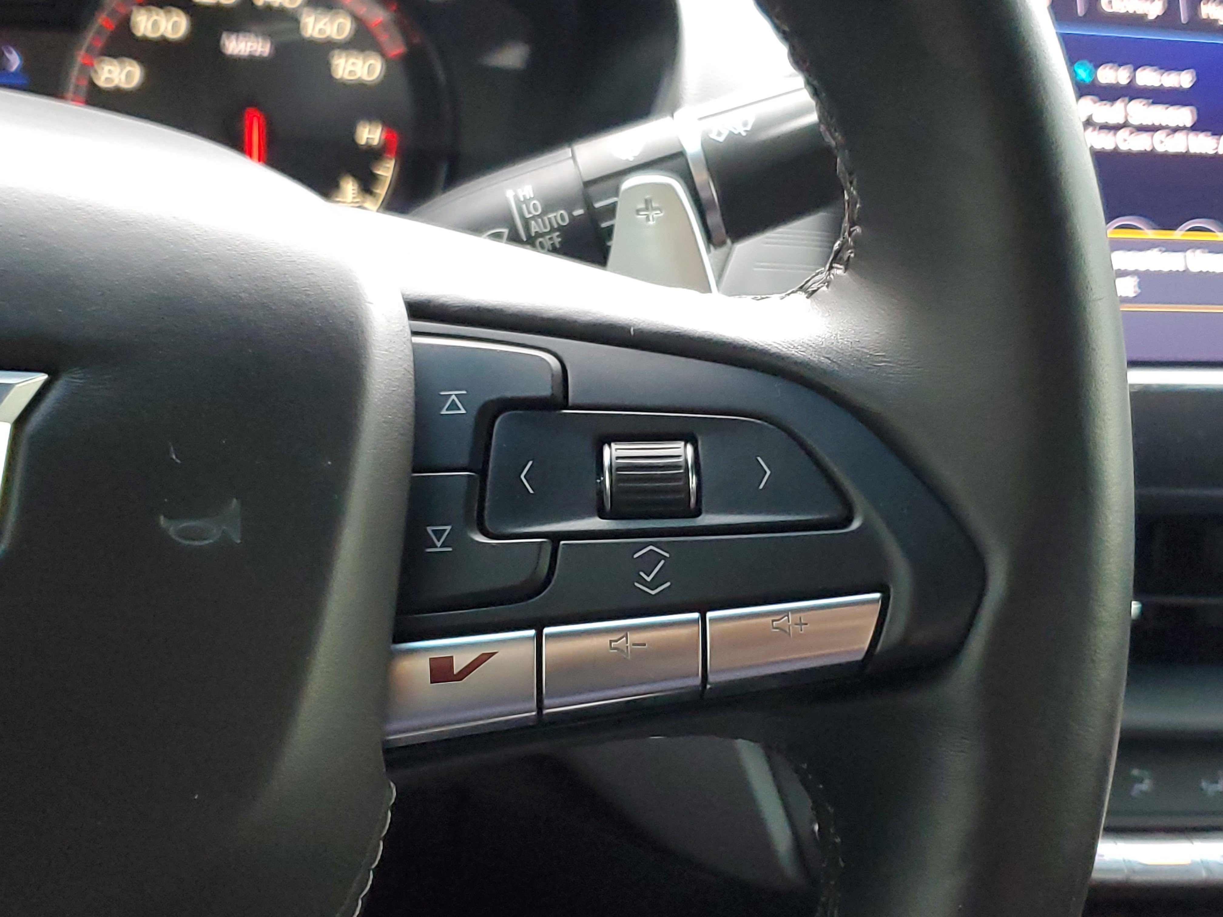 Used 2022 Cadillac CT4 V w/ Climate Package RWD image 25
