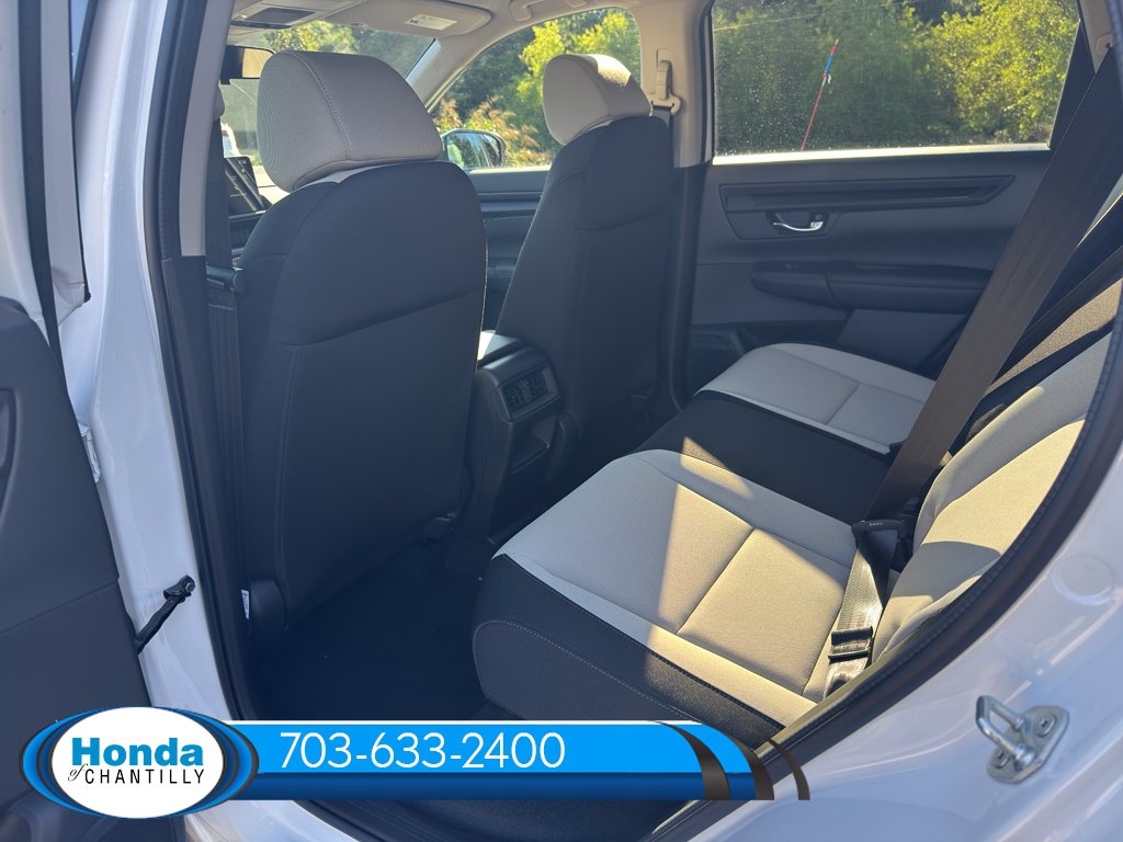 New 2026 Honda CR-V LX image 25