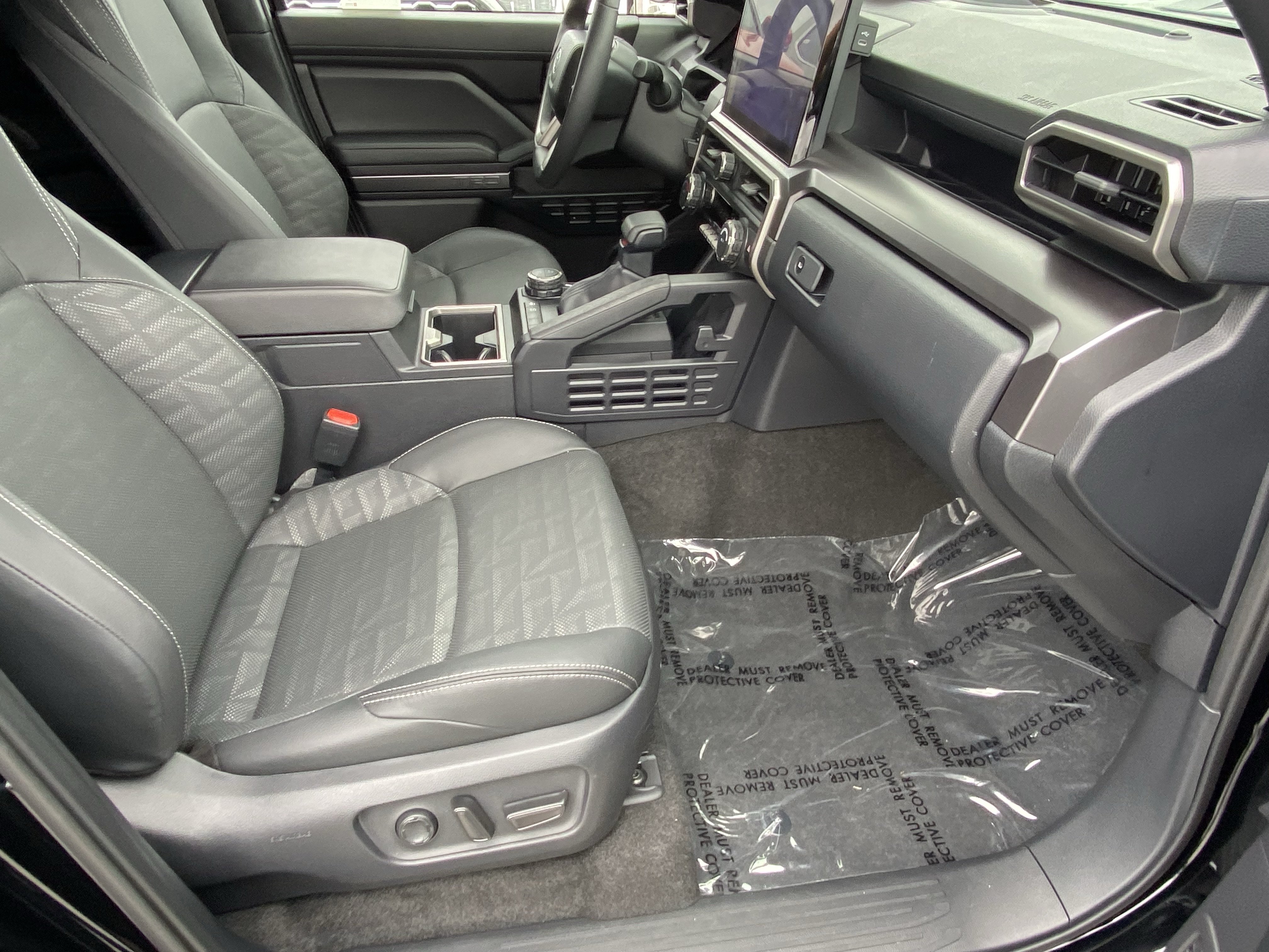 Certified 2026 Toyota 4Runner TRD Sport Premium w/ Tow Technology Package AWD/4WD image 11