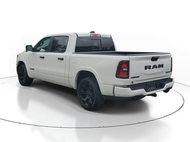 New 2026 RAM 1500 Big Horn AWD/4WD image 3