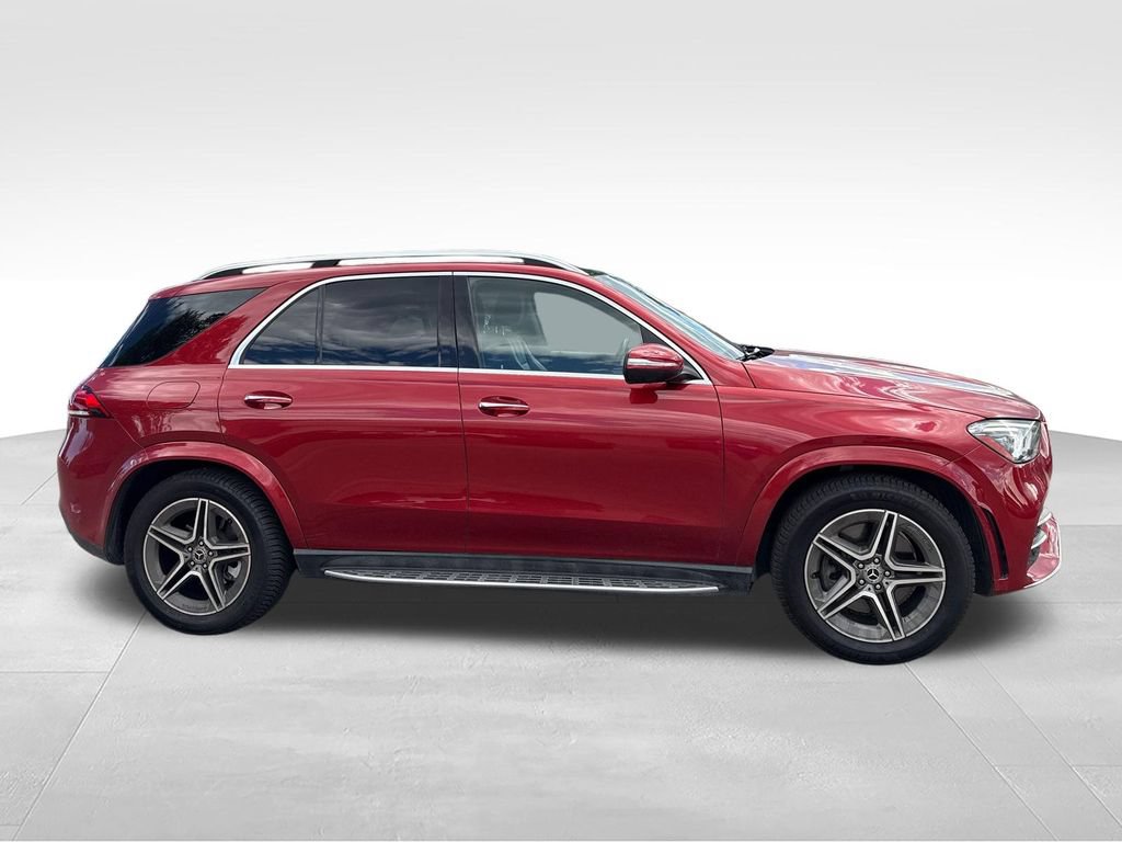 Used 2021 Mercedes-Benz GLE 580 4MATIC image 9
