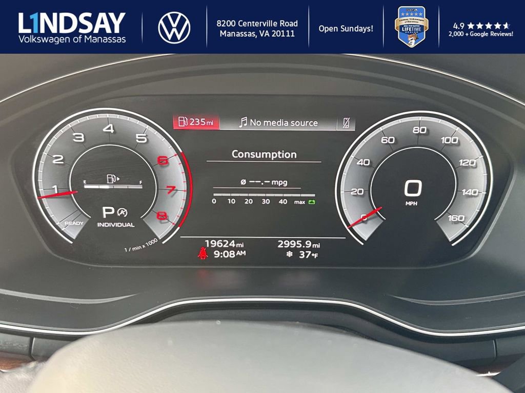 Used 2023 Audi A5 2.0T Premium Plus w/ Premium Plus image 23